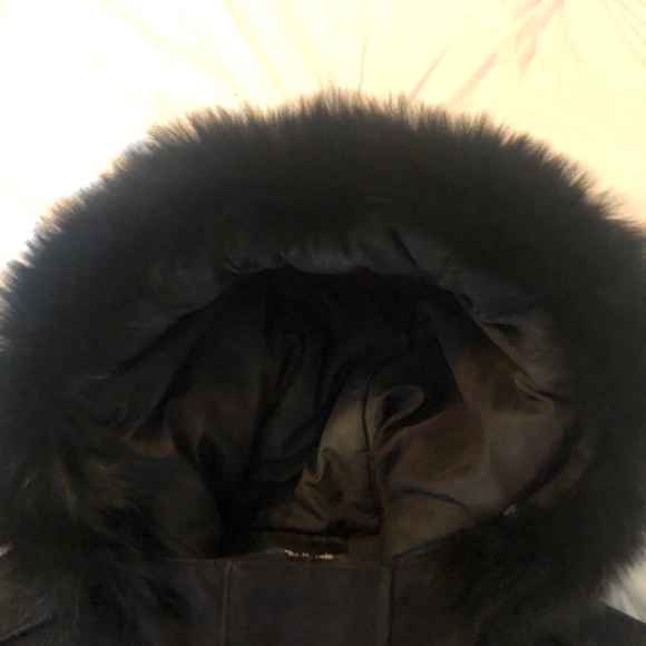 THE KOOPLES navy winter coat size xs - Picture 16 of 16